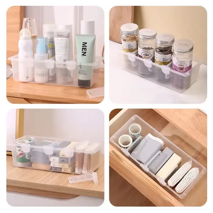 Panneau de séparation de rangement pour réfrigérateur