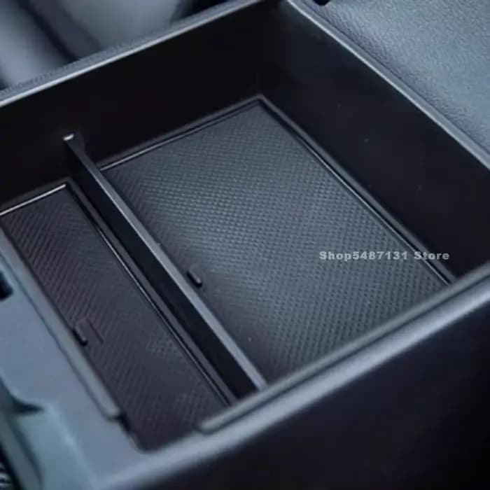 Boîte de rangement d'accoudoir de Console centrale de voiture