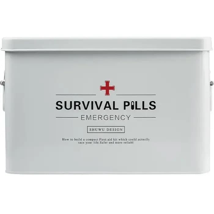 Boîte à médicaments multicouche de grande capacité