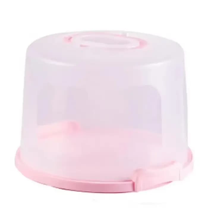 Boîte à gâteaux pratique pour la maison