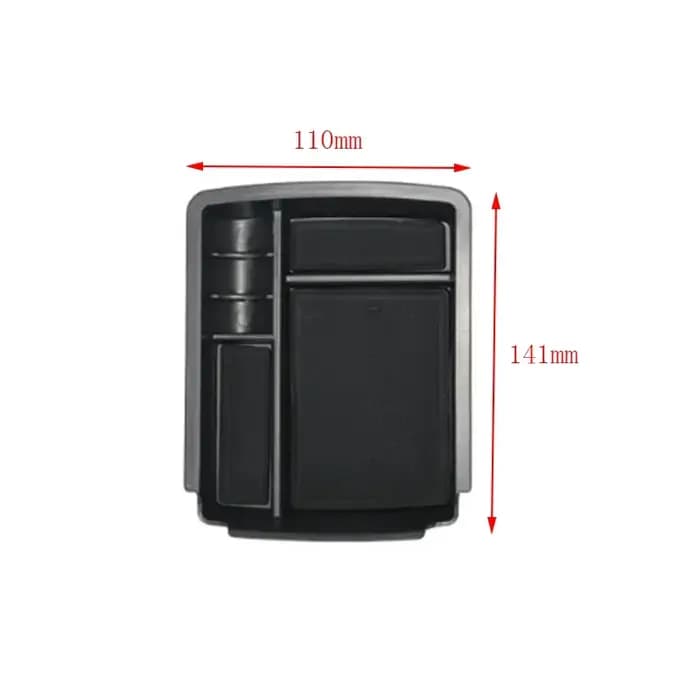 Boîte d'accoudoir pour Volkswagen Golf 7 2013-2019