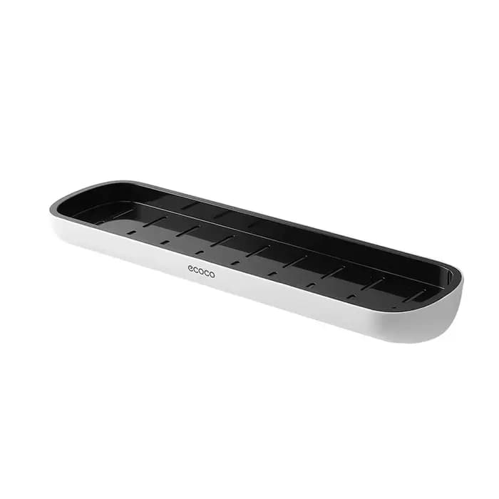 Étagère de rangement murale pour salle de bain