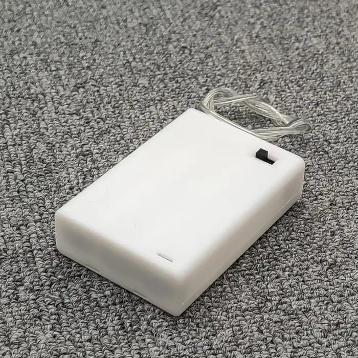 Boîte de piles 3AA 4.5V