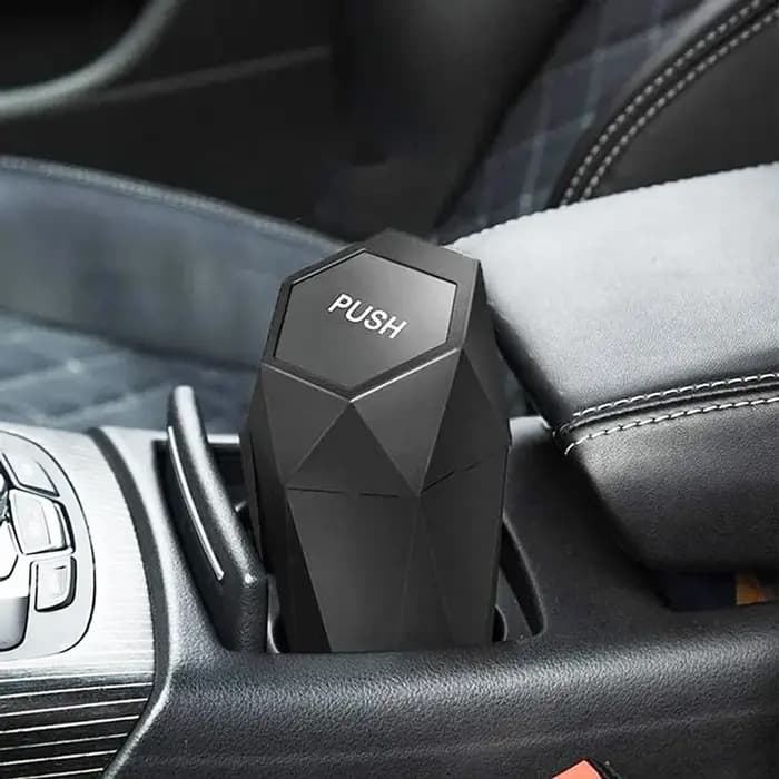 Boîte de rangement portable pour voiture