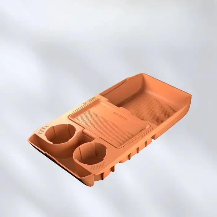 Boîte de rangement de voiture pour GAC AION V