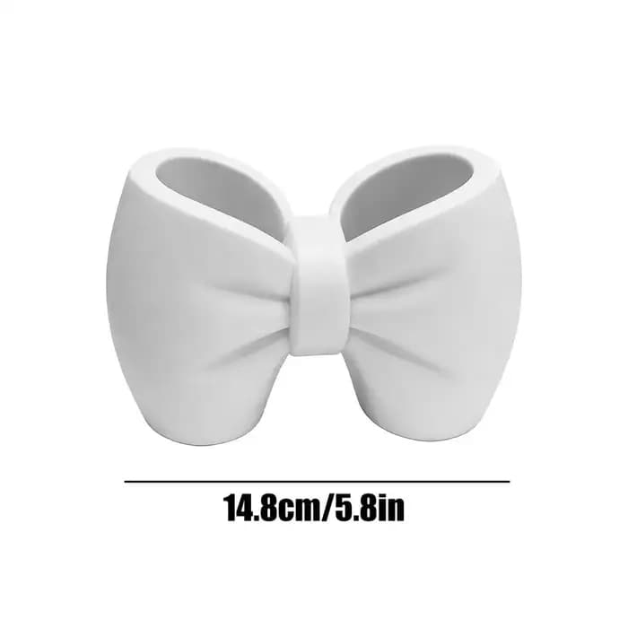 Porte-brosse à dents en forme d'arc, support de rangement pour lavabo de salle de bain, support de b