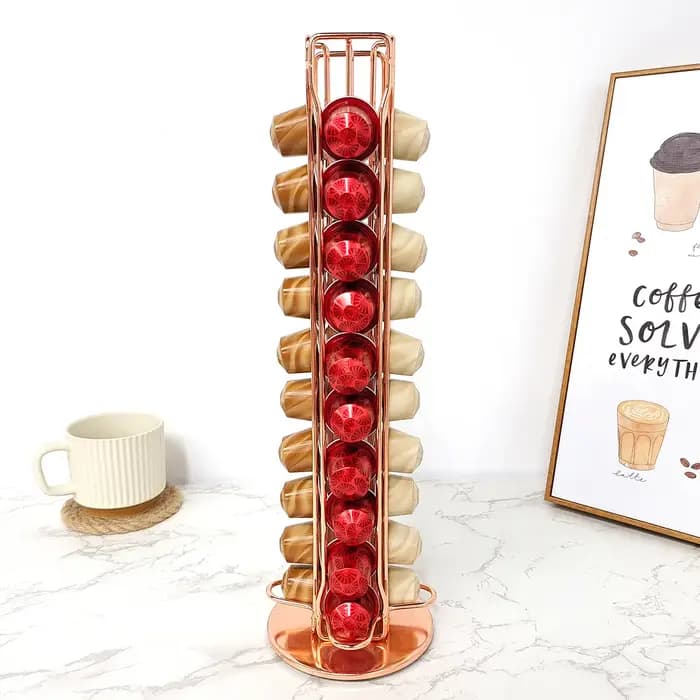 Support pour dosettes de café Nespresso OriginalLine
