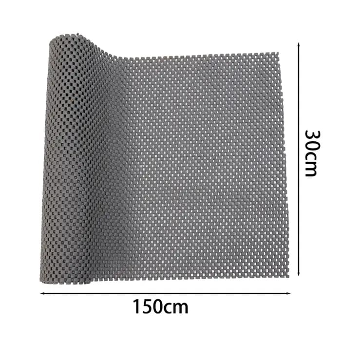 Doublure d'étagère de tiroir en PVC