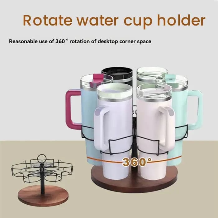 Organisateur de bouteille d'eau pour Stanley 40 Oz