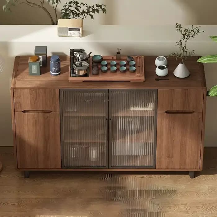 Armoires de salon modernes Vintage