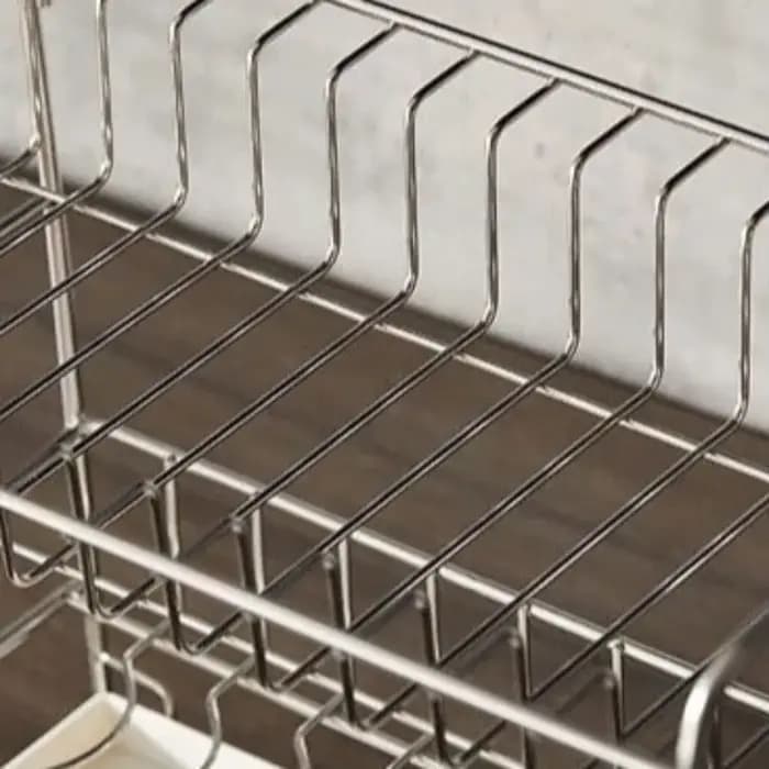 Supports de rangement à trois niveaux pour salon