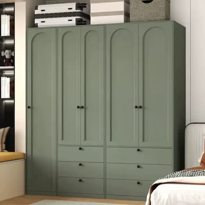 Armoire de Rangement pour Chambre à Coucher