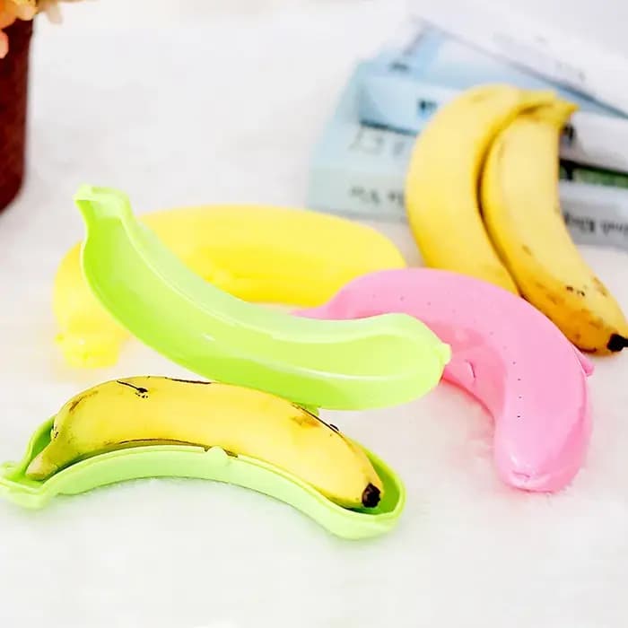 Boîte de rangement Banannaa pour les voyages en plein air