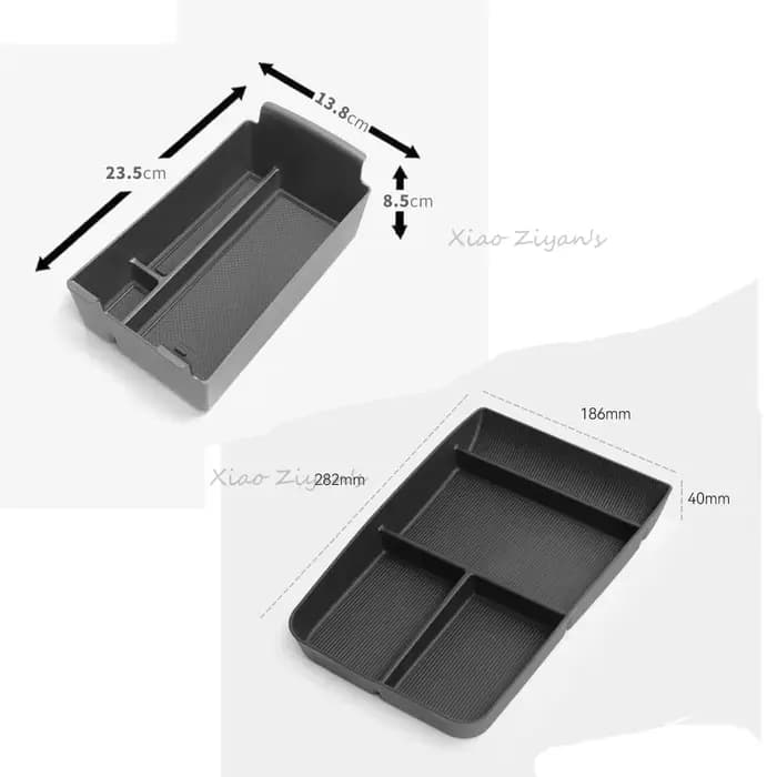 Boîte de rangement pour accoudoir de voiture Aion UT AY2 2025 2026 2027