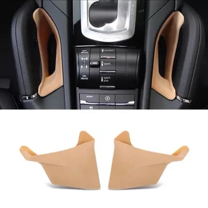 Pour Porsche Cayenne 2011-2018 Console centrale Gap boîte de rangement accessoire de voiture accoudo