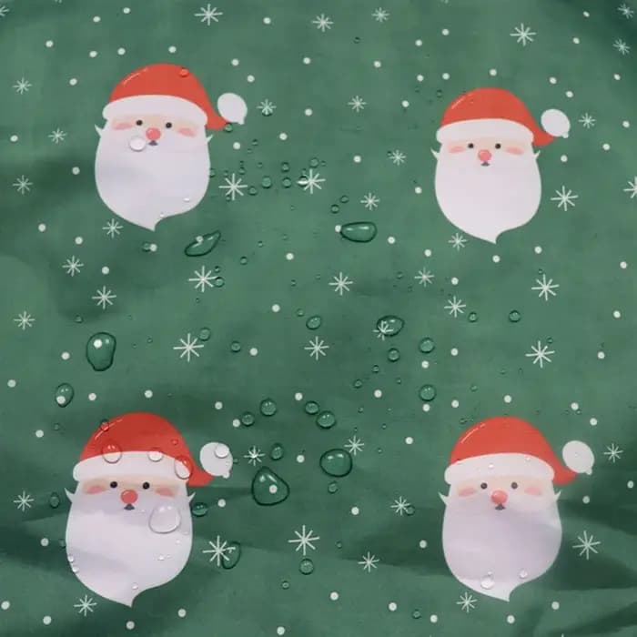 Sac de rangement doux pour arbre de noël