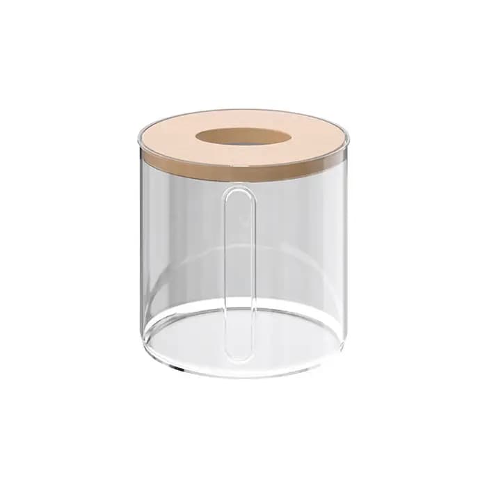 Boîte à mouchoirs, boîte de rangement pour télécommandes