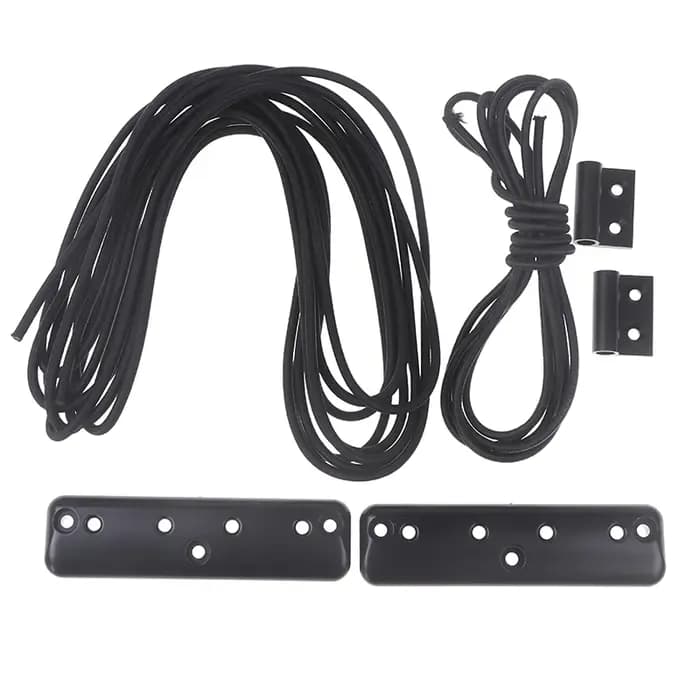 Filet de chargement pour armoire de camping-car