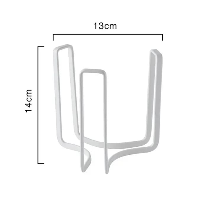 Étagère de rangement pour bols et assiettes en métal, organisateur de placard pour bols empilables,