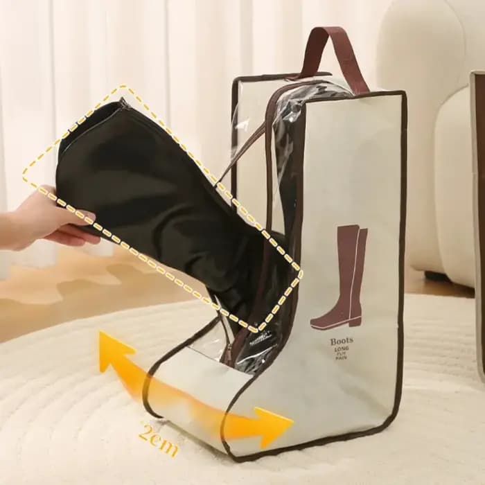 Sac de rangement pour bottes