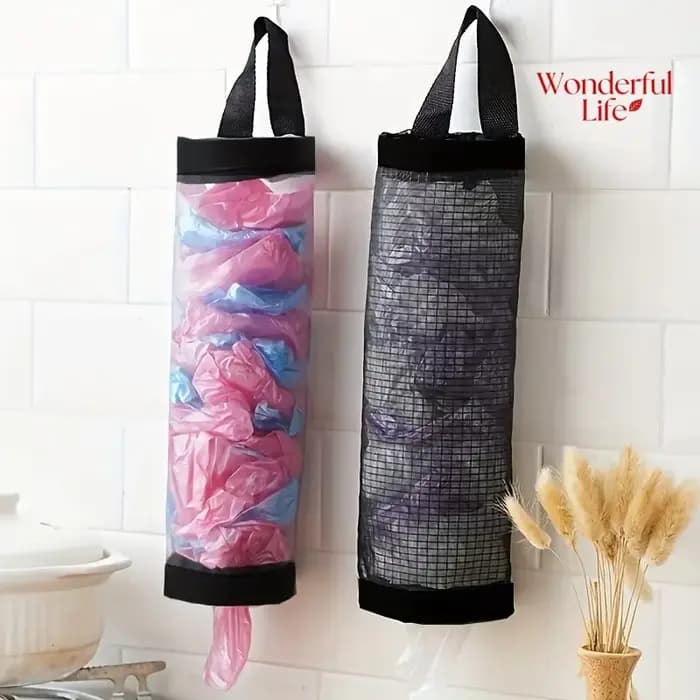 Sac poubelle de rangement