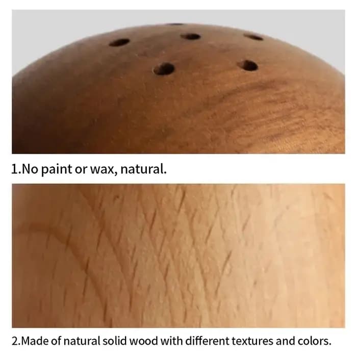 Boîte à cure-dents en forme de champignon avec une opération simple et une bague d'étanchéité qui n'a pas éteinte