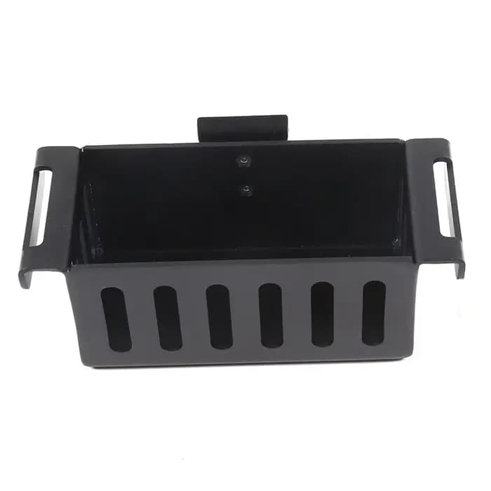 Boîte de rangement pour siège arrière pour Ford Maverick 2022-2026, organiseur de console centrale,