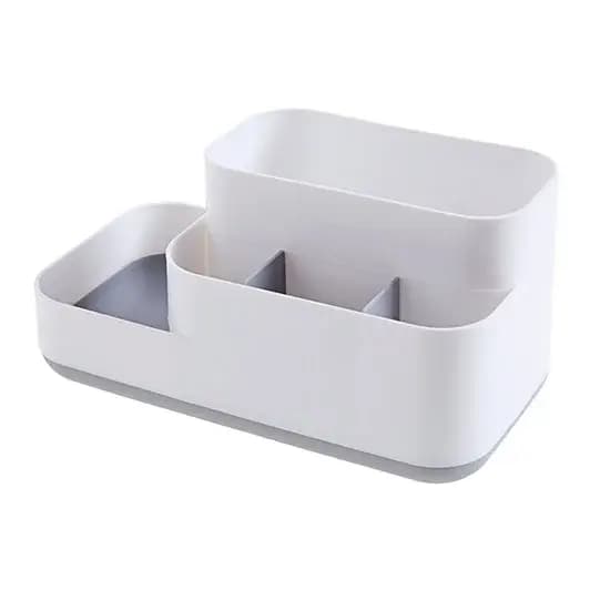 Boîte d'évaluation de maquillage créative avec rangement MELfor IQUE Table