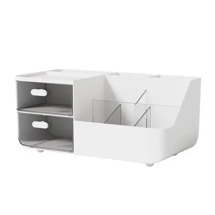 Boîte de rangement de bureau