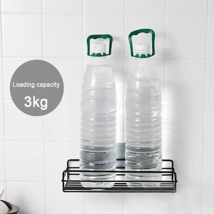 Étagère de rangement pour salle de bain