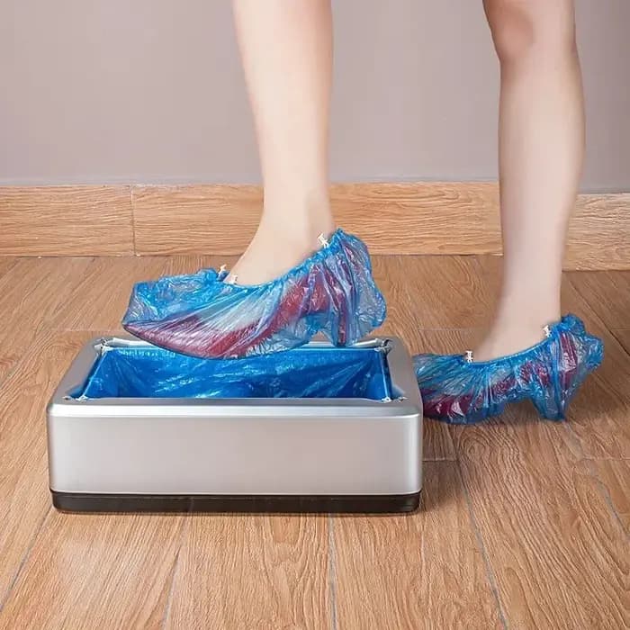 Couvre-poussière pour chaussures