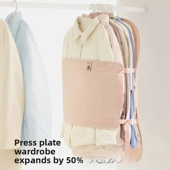 Housse de rangement anti-poussière pour vêtements