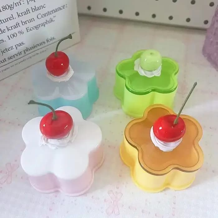 Japonais ancien boîte de rangement ornements Pot fini