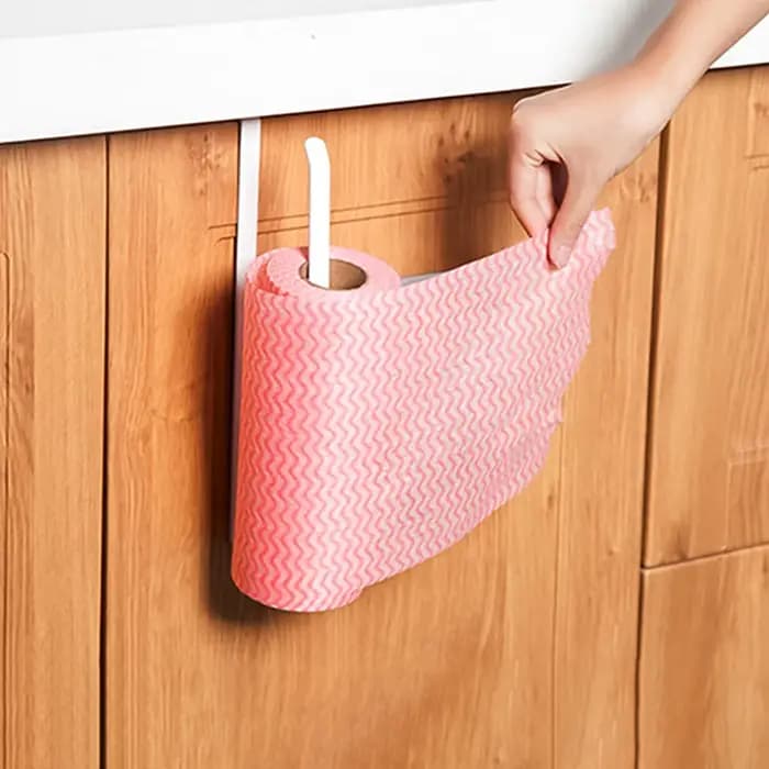 Porte-serviettes en papier suspendu