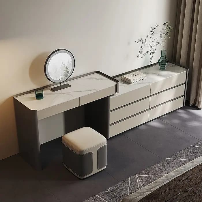 Coiffeuse de luxe italienne