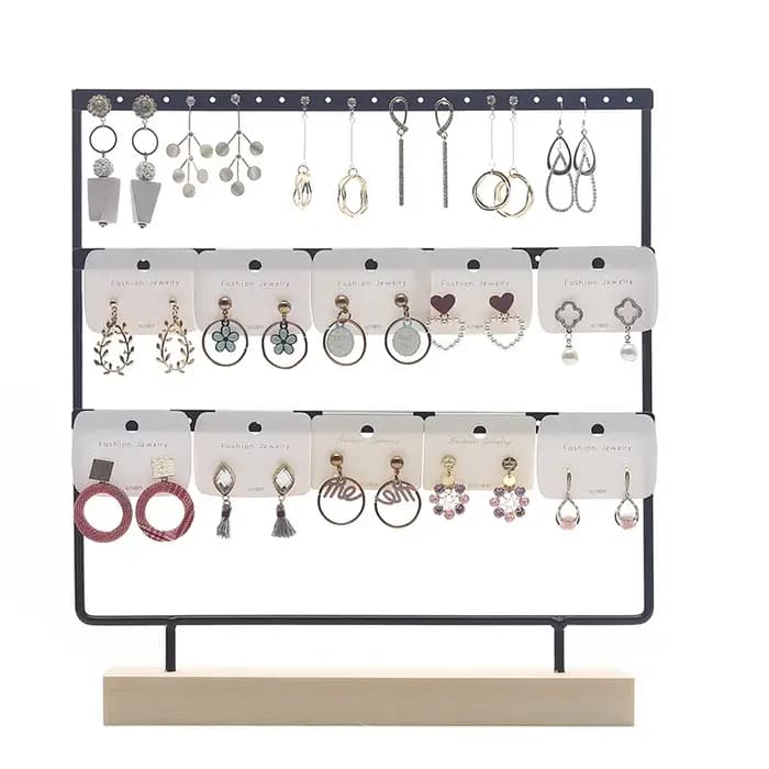 Porte-boucles d'oreilles