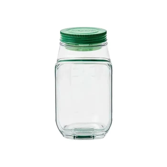 Boîte de rangement pour fruits ABJI - Boîte à salade - Boîte à fruits pour le petit-déjeuner - Conte