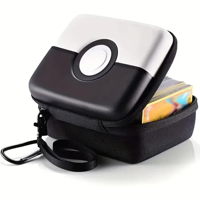 Boîte de rangement rigide pour cartes à collectionner Magic PTCG MTG, cadeaux pour garçons et filles