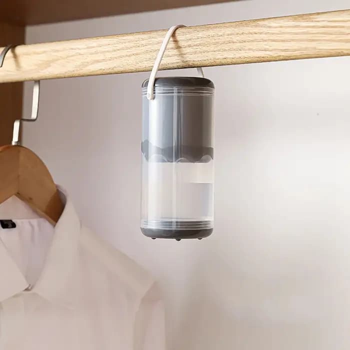 Boîte déshumidificatrice suspendue pour la maison