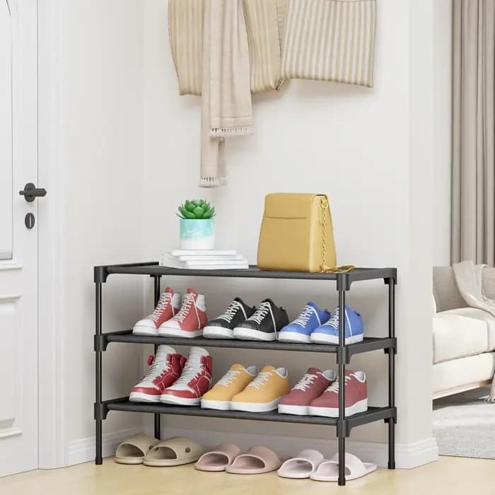 Étagère à chaussures Non tissée