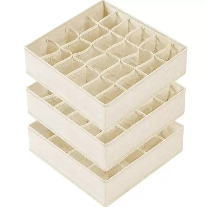 Armoire sous-vêtements organisateur tiroir vêtements
