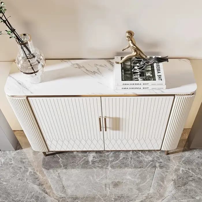 Meuble à chaussures de luxe léger pour la maison, simple et moderne, pour entrée et salon, étagère de rangement, meuble à chaussures, étagère de rangement.