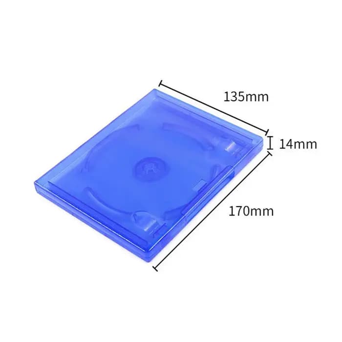 Boîte de rangement pour CD PS5 PS4