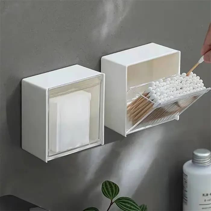 Étagère murale en plastique pour la maison