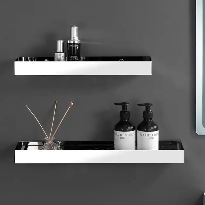 Étagères HOShelves en Acier Inoxydable Chromé