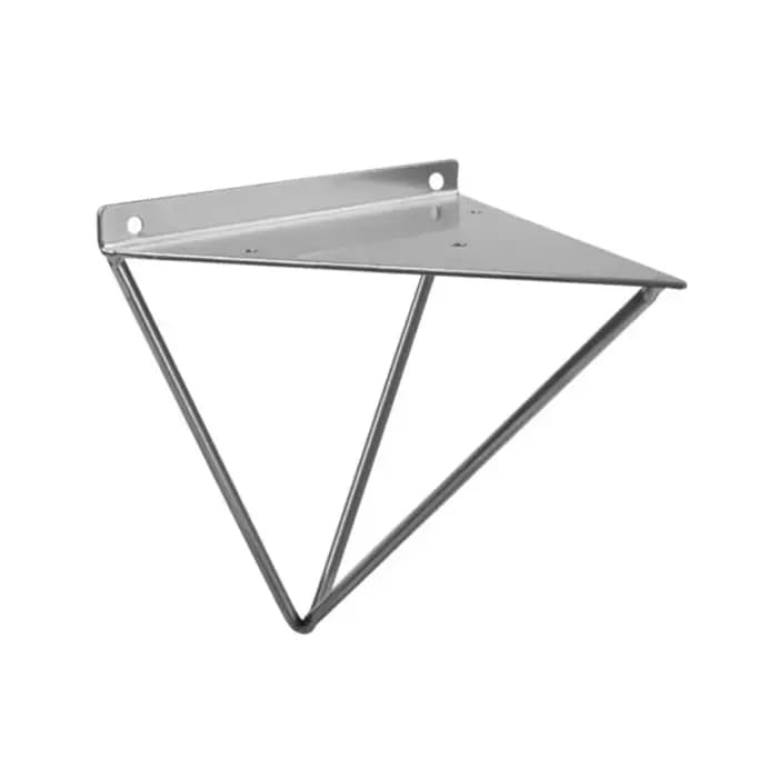 Rap-Duty-Support d'Étagère Murale Triangulaire Réglable, Banc de Table