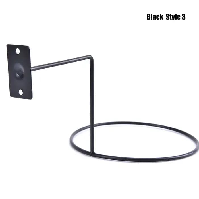 Présentoir Mural pour Chapeaux T1 Support de Casque