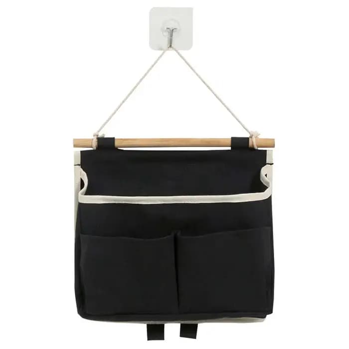Sac de rangement mural suspendu
