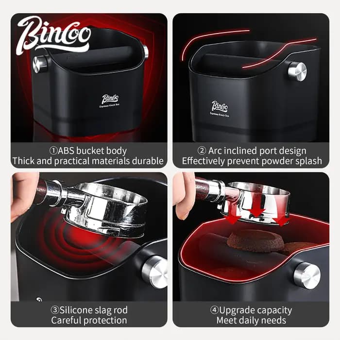 Bincoo – boîte à café 0