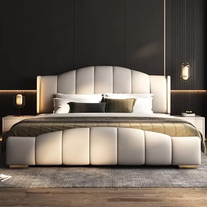 Chevets uniques pour chambre à coucher